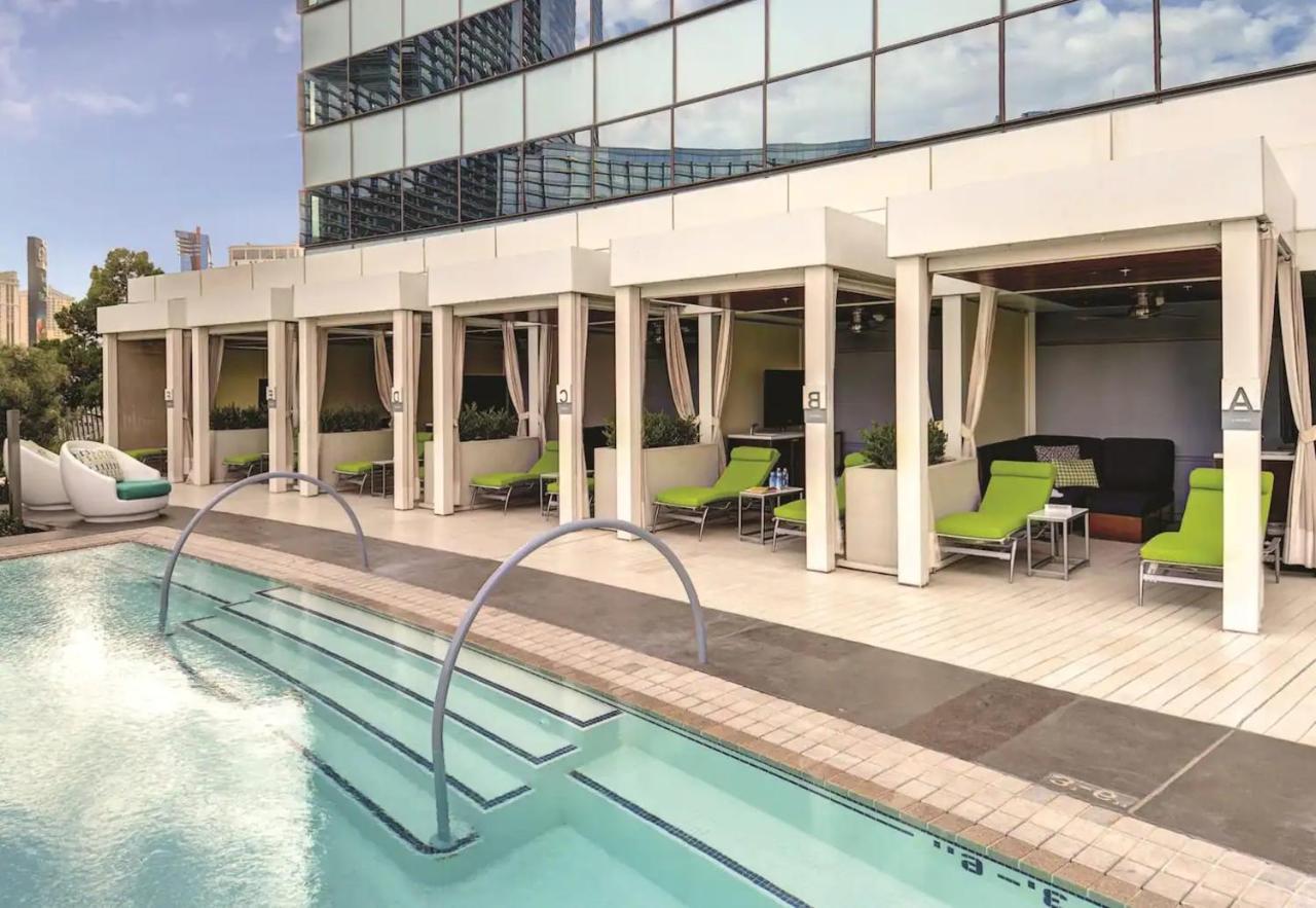 Gorgeous Suite Vdara 22Nd Flr - Pool View - Free Valet Las Vegas Exterior photo